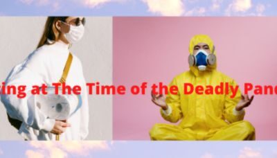 Marketing at The Time of the Deadly Pandemic