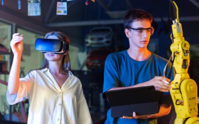 The Rise of Digital Twins: Transforming Industries with Virtual Replicas