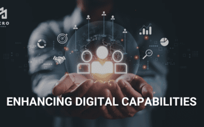 Enhancing Digital Capabilities: Our Approach to Succeeding in the Digital World